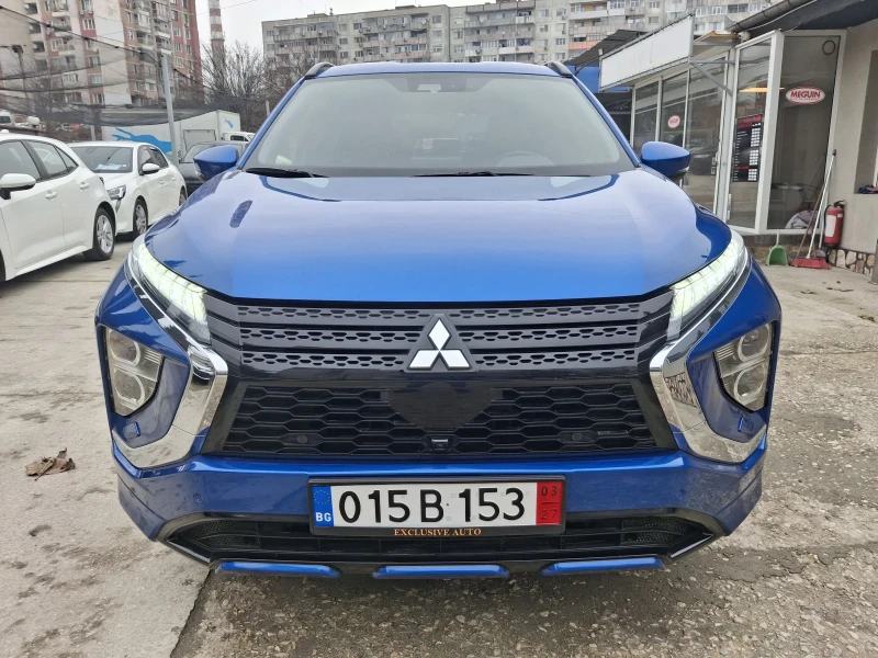 Mitsubishi Eclipse Cross 2.4 4x4 plug-in, снимка 2 - Автомобили и джипове - 53416428