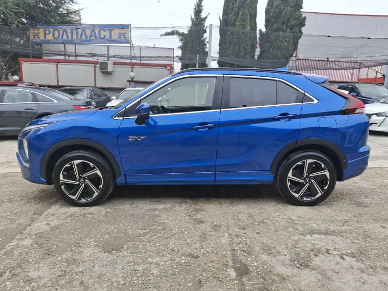 Mitsubishi Eclipse Cross 2.4 4x4 plug-in, снимка 7 - Автомобили и джипове - 53416428