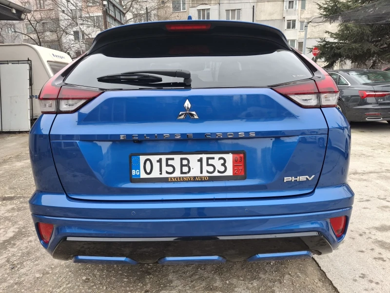 Mitsubishi Eclipse Cross 2.4 4x4 plug-in, снимка 5 - Автомобили и джипове - 53416428