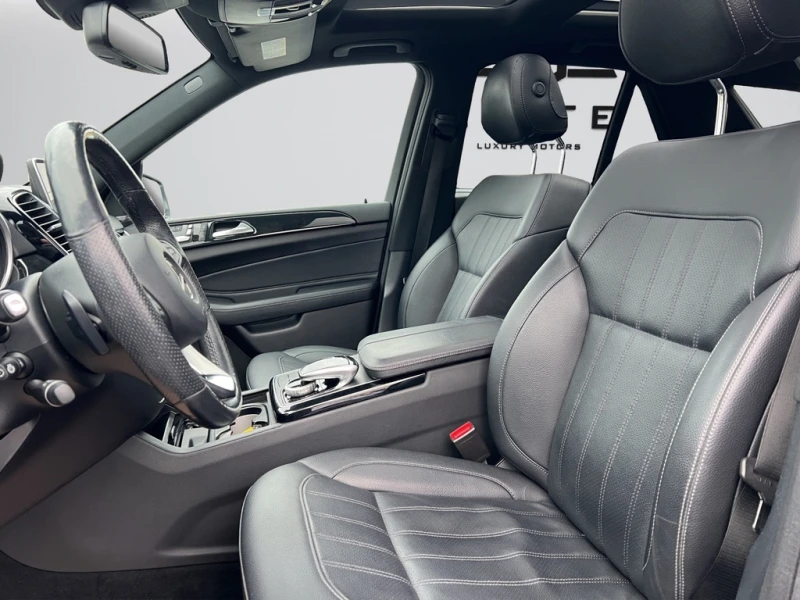 Mercedes-Benz GLE 350 CARFAX, снимка 7 - Автомобили и джипове - 53575862