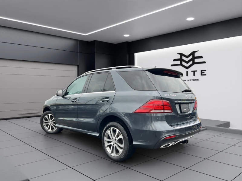 Mercedes-Benz GLE 350 CARFAX, снимка 5 - Автомобили и джипове - 53575862