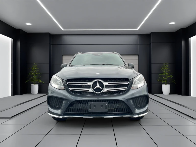 Mercedes-Benz GLE 350 CARFAX, снимка 2 - Автомобили и джипове - 53575862