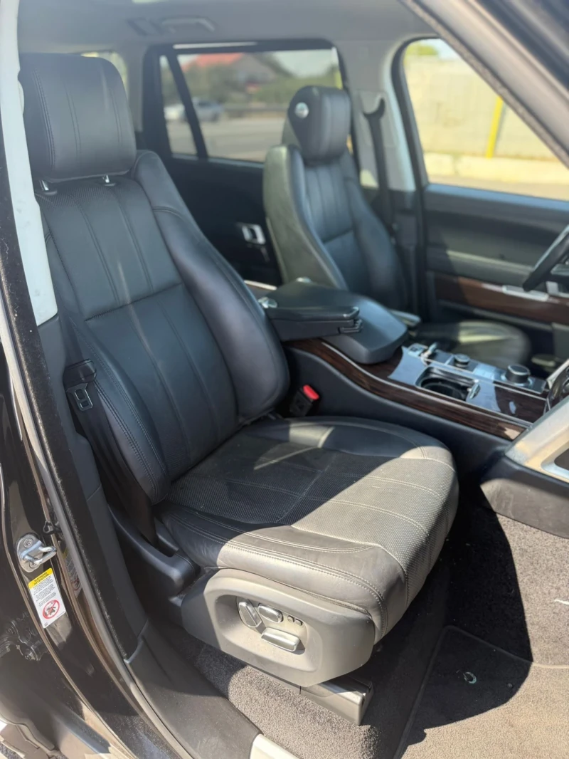 Land Rover Range rover Vogue Long, снимка 14 - Автомобили и джипове - 53586177