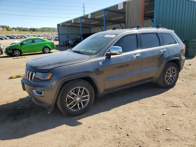 Jeep Grand cherokee Limited 4x4 5.7, снимка 1 - Автомобили и джипове - 47979305