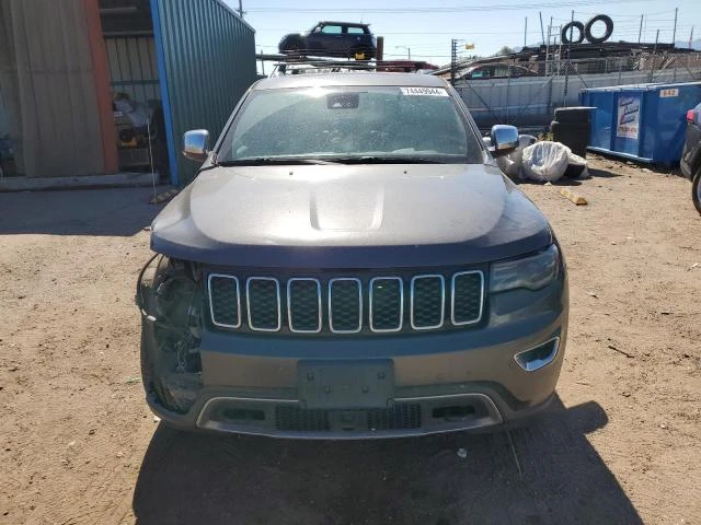 Jeep Grand cherokee Limited 4x4 5.7, снимка 5 - Автомобили и джипове - 47979305