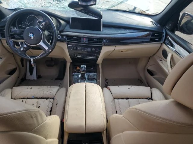 BMW X5 M* SPORT* RECARO* ПОДГРЕВ* КАМЕРА* КЕЙЛЕС, снимка 8 - Автомобили и джипове - 48541485