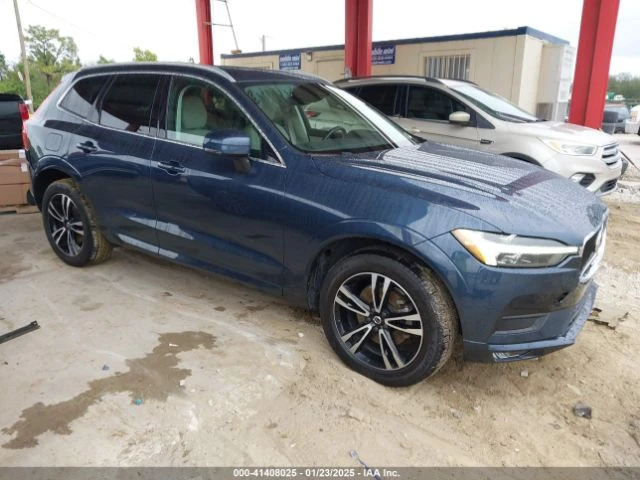 Volvo XC60 * T5 * MOMENTUM (* CARFAX), снимка 3 - Автомобили и джипове - 49350194