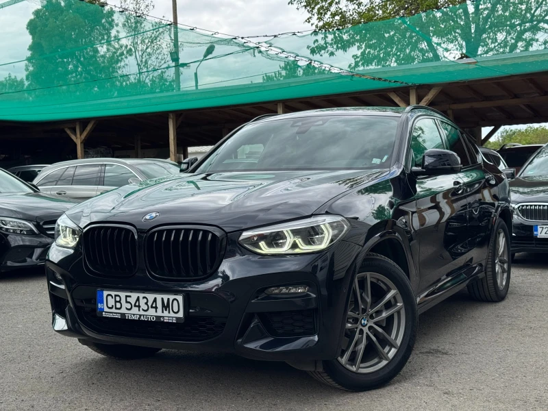 BMW X4 VIRTUAL* ПЪЛНА СЕРВИЗНА ИСТОРИЯ В BMW - 69900 лв. - 29859415 1