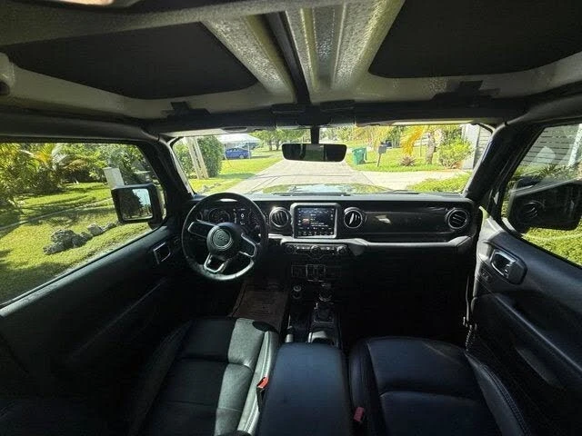 Jeep Wrangler * HeadUp* АвтоКредит* (ЦЕНА ДО БГ) - изображение 8