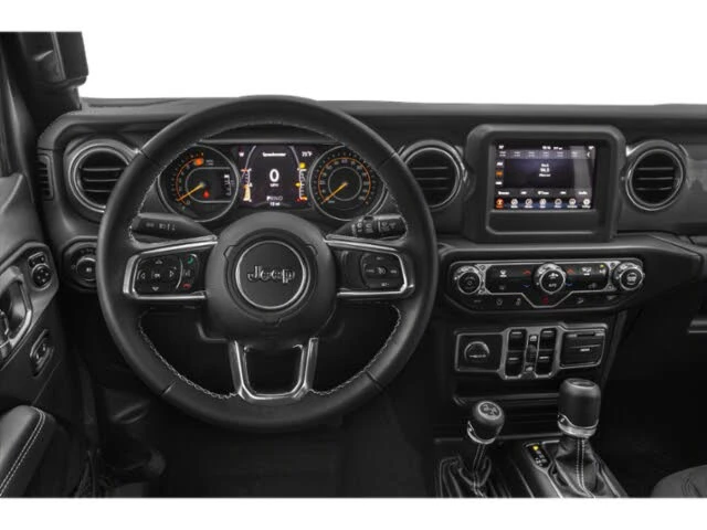 Jeep Wrangler * HeadUp* АвтоКредит* (ЦЕНА ДО БГ) - изображение 10