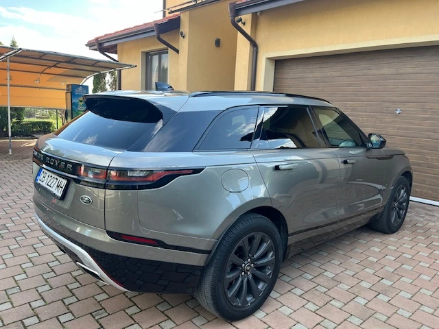 Land Rover Range Rover Velar  - изображение 7