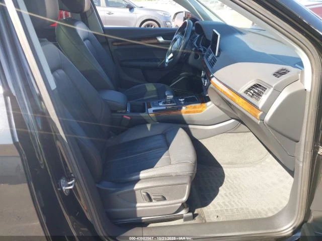 Audi Q5 2.0T* PREMIUM* PLUS* MATRIX* ДИГИТАЛНО* ТАБЛО*  - изображение 9