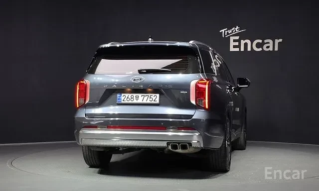 Hyundai Palisade 4Х4 / CALIGRAPHY / 360/ ОБДУХ/ ДИСТРОНИК / ЛИЗИНГ , снимка 3 - Автомобили и джипове - 54992381