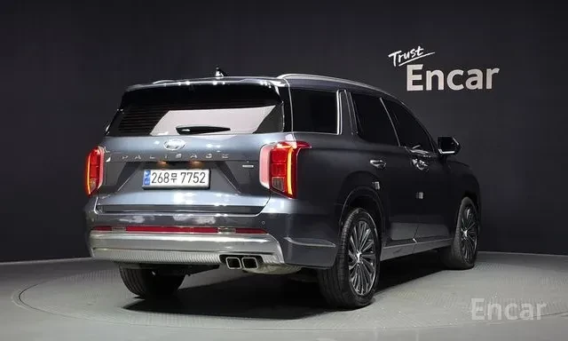 Hyundai Palisade 4Х4 / CALIGRAPHY / 360/ ОБДУХ/ ДИСТРОНИК / ЛИЗИНГ , снимка 2 - Автомобили и джипове - 54992381