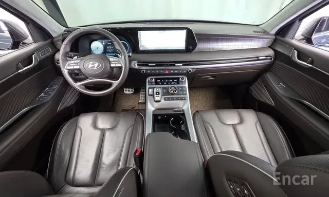 Hyundai Palisade 4Х4 / CALIGRAPHY / 360/ ОБДУХ/ ДИСТРОНИК / ЛИЗИНГ , снимка 8 - Автомобили и джипове - 54992381