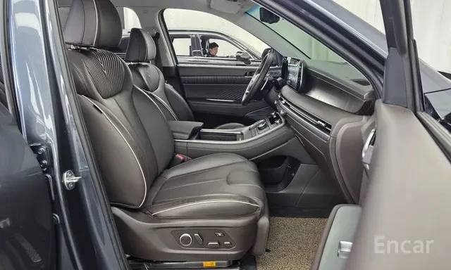 Hyundai Palisade 4Х4 / CALIGRAPHY / 360/ ОБДУХ/ ДИСТРОНИК / ЛИЗИНГ , снимка 13 - Автомобили и джипове - 54992381