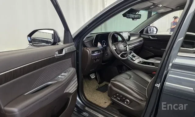 Hyundai Palisade 4Х4 / CALIGRAPHY / 360/ ОБДУХ/ ДИСТРОНИК / ЛИЗИНГ , снимка 10 - Автомобили и джипове - 54992381