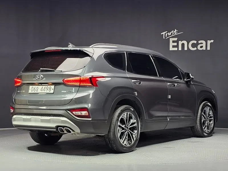 Hyundai Santa fe 2.0 4Wd Premium, снимка 2 - Автомобили и джипове - 55952893