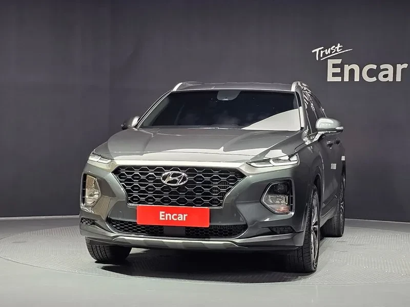 Hyundai Santa fe 2.0 4Wd Premium, снимка 3 - Автомобили и джипове - 55952893