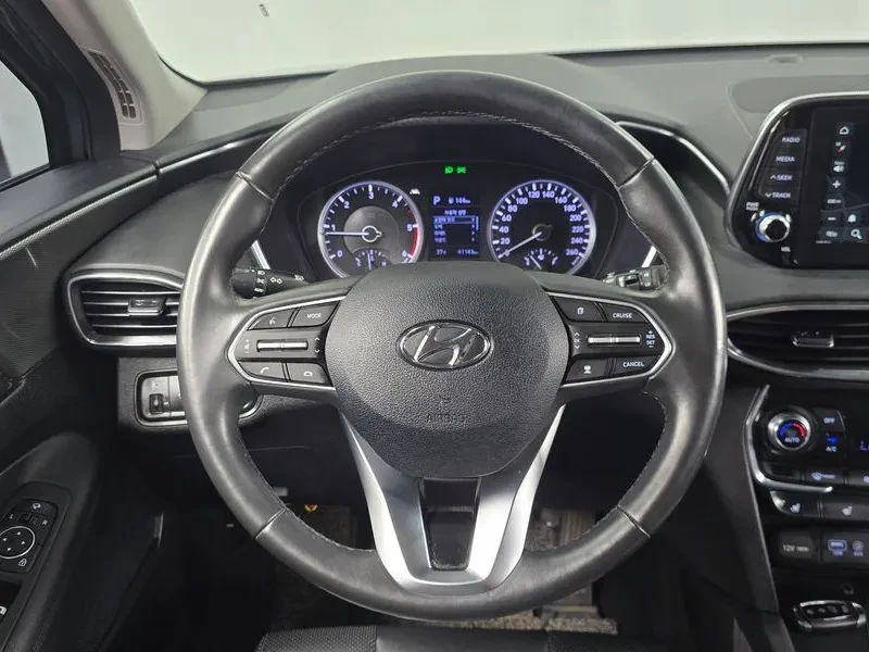 Hyundai Santa fe 2.0 4Wd Premium, снимка 12 - Автомобили и джипове - 55952893