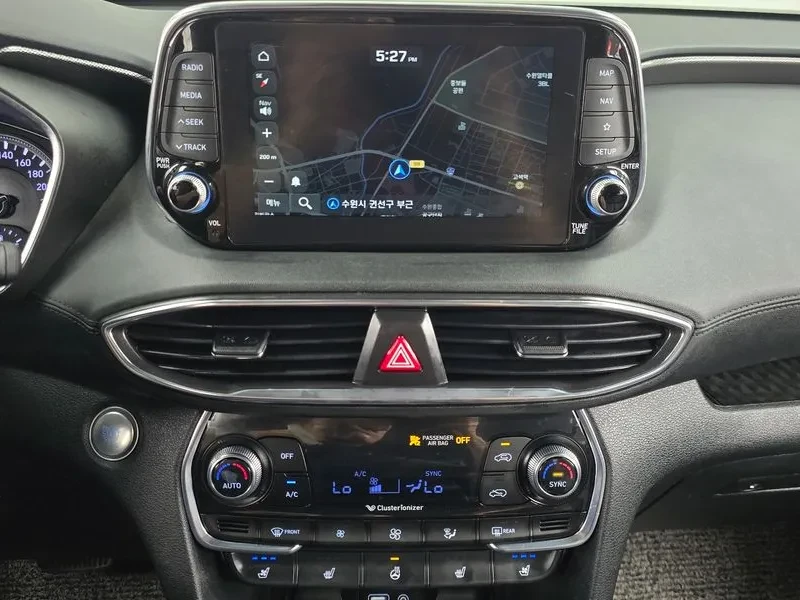 Hyundai Santa fe 2.0 4Wd Premium, снимка 13 - Автомобили и джипове - 55952893