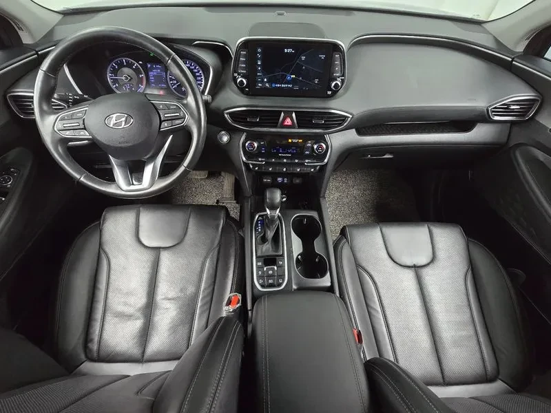 Hyundai Santa fe 2.0 4Wd Premium, снимка 7 - Автомобили и джипове - 55952893