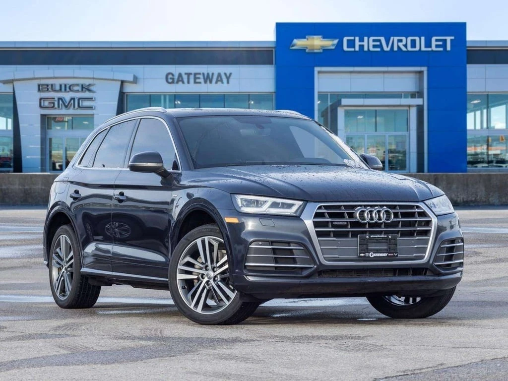 Audi Q5 * CARFAX * ЦЕНА ДО БГ, снимка 1