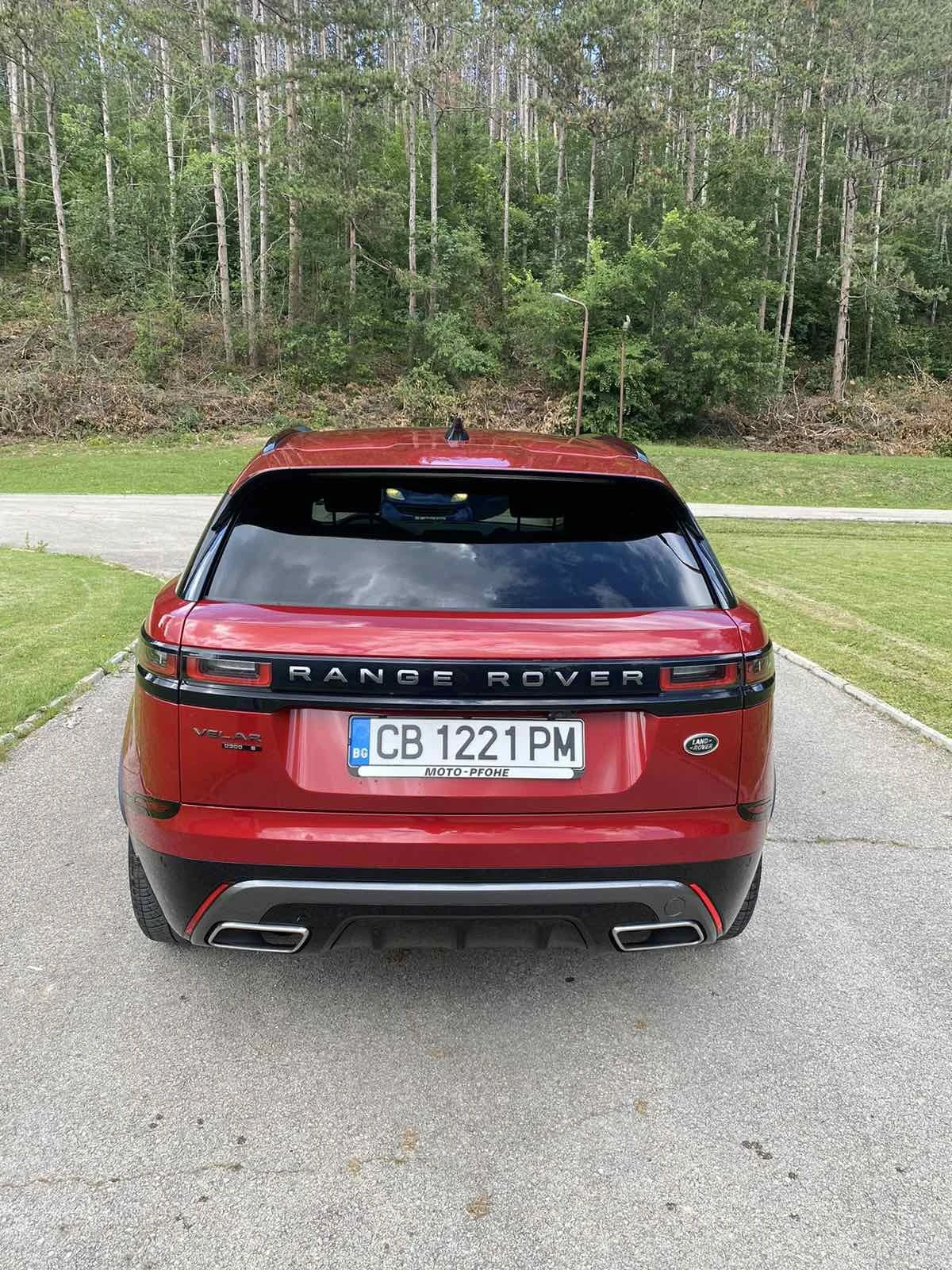 Land Rover Range Rover Velar  - изображение 3