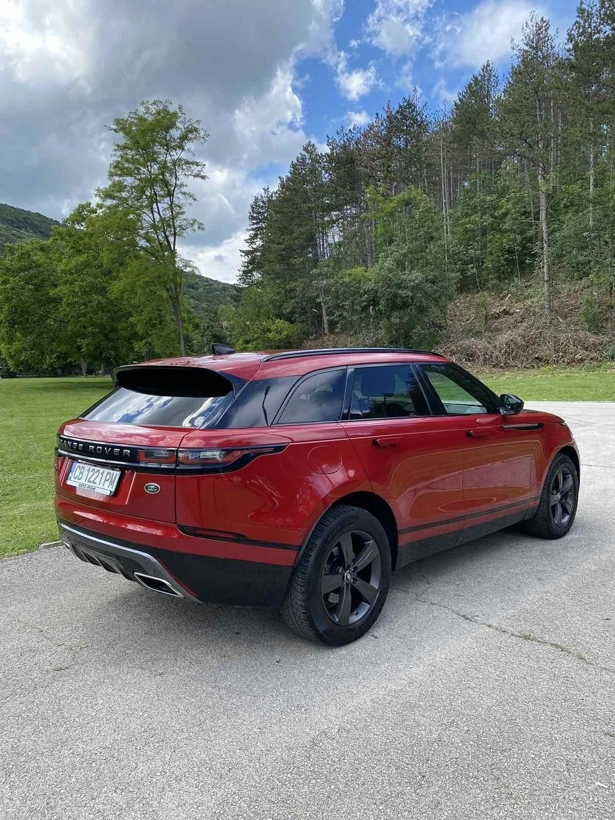 Land Rover Range Rover Velar  - изображение 2