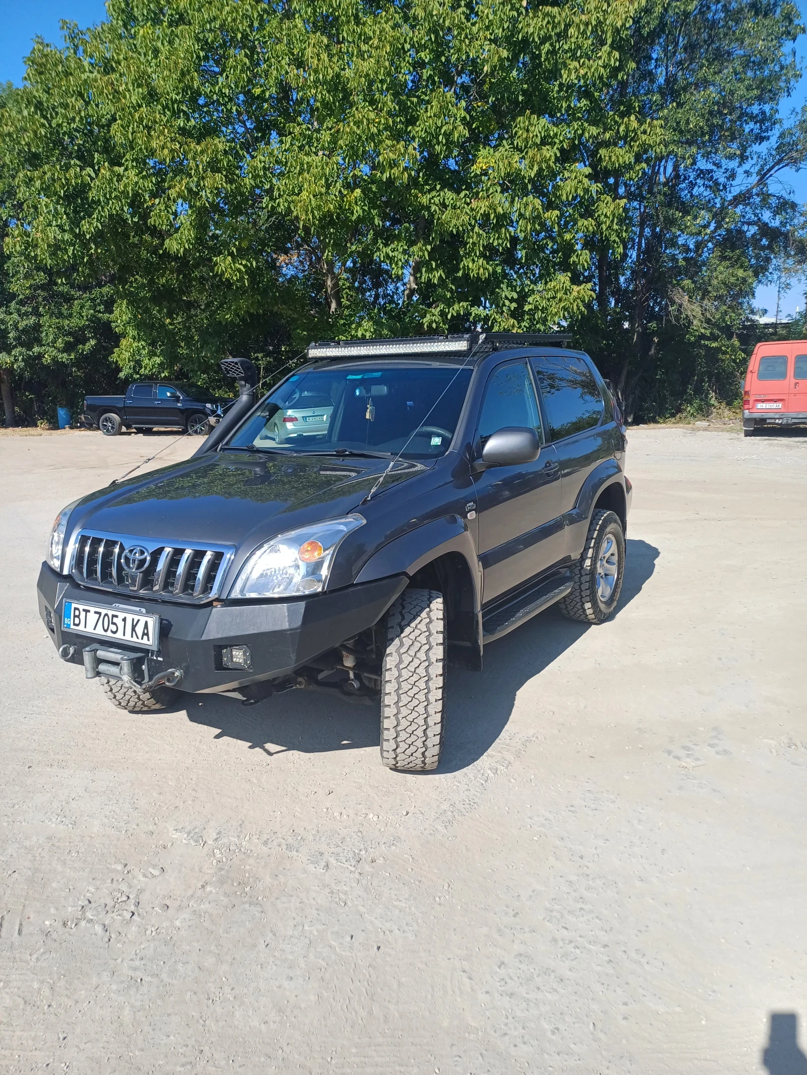 Toyota Land cruiser 3.0 D4D - изображение 2