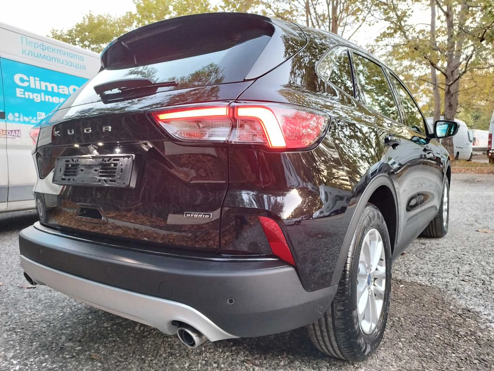 Ford Kuga 2.5 Plugin - изображение 4