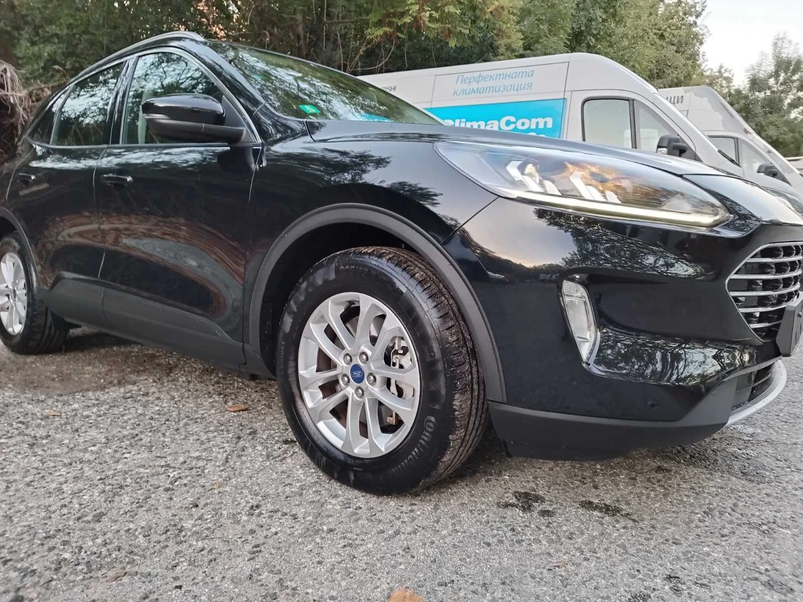 Ford Kuga 2.5 Plugin - изображение 3