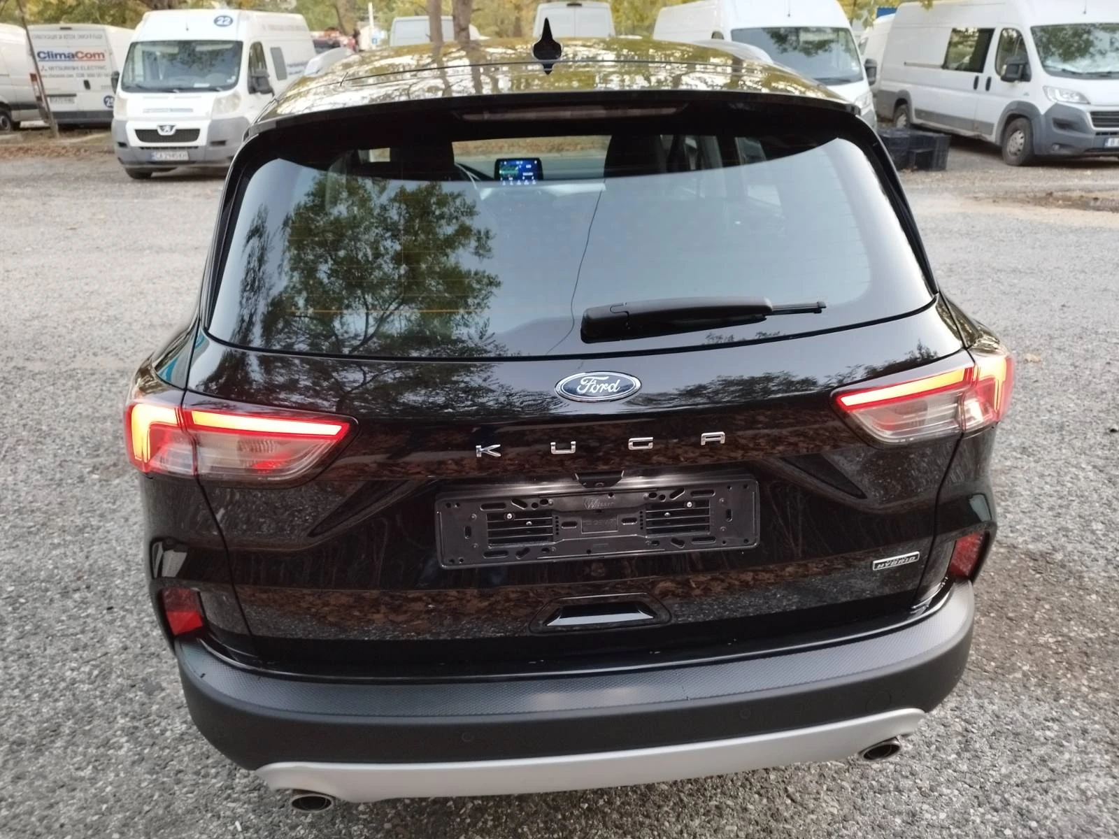 Ford Kuga 2.5 Plugin - изображение 5