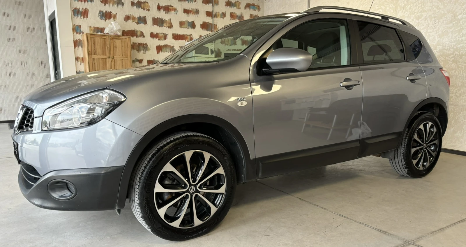 Nissan Qashqai N-TEC 1.6dCi - изображение 3