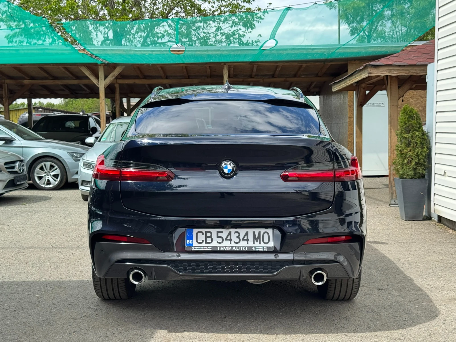 BMW X4 VIRTUAL* ПЪЛНА СЕРВИЗНА ИСТОРИЯ В BMW - изображение 6