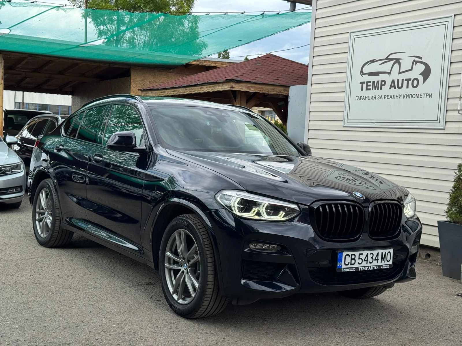 BMW X4 VIRTUAL* ПЪЛНА СЕРВИЗНА ИСТОРИЯ В BMW - изображение 3
