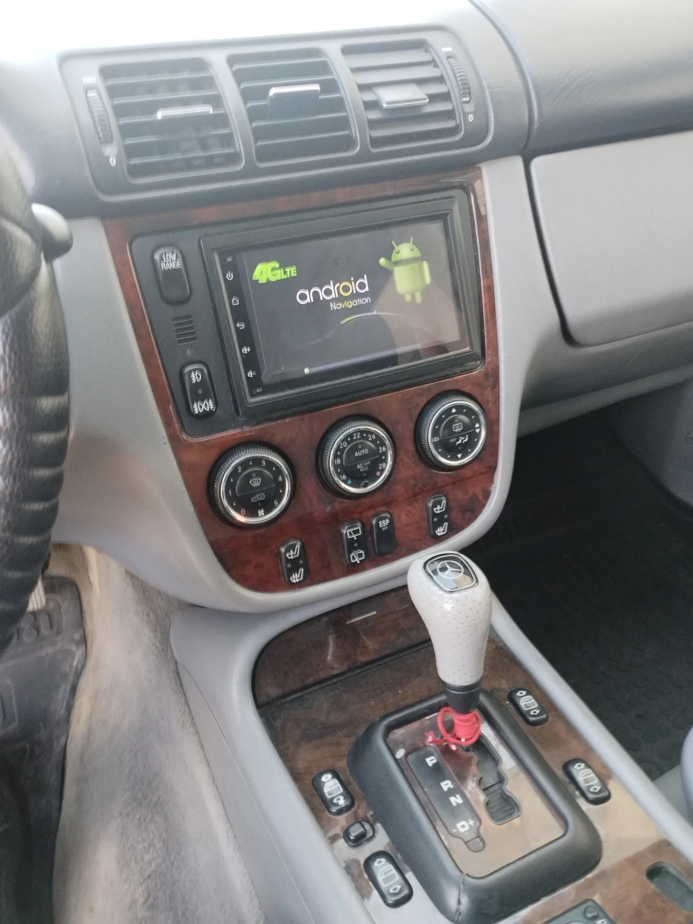Mercedes-Benz ML 270  - изображение 4