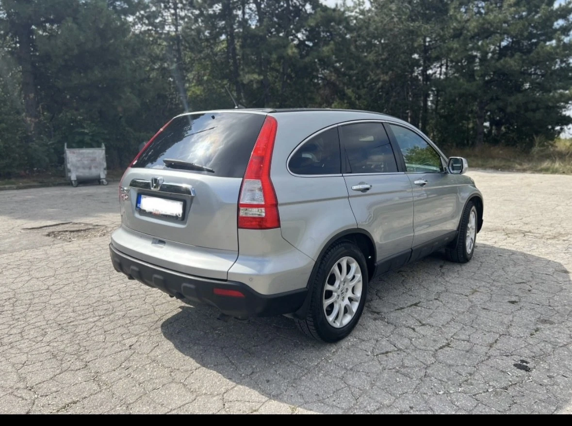 Honda Cr-v  - изображение 5