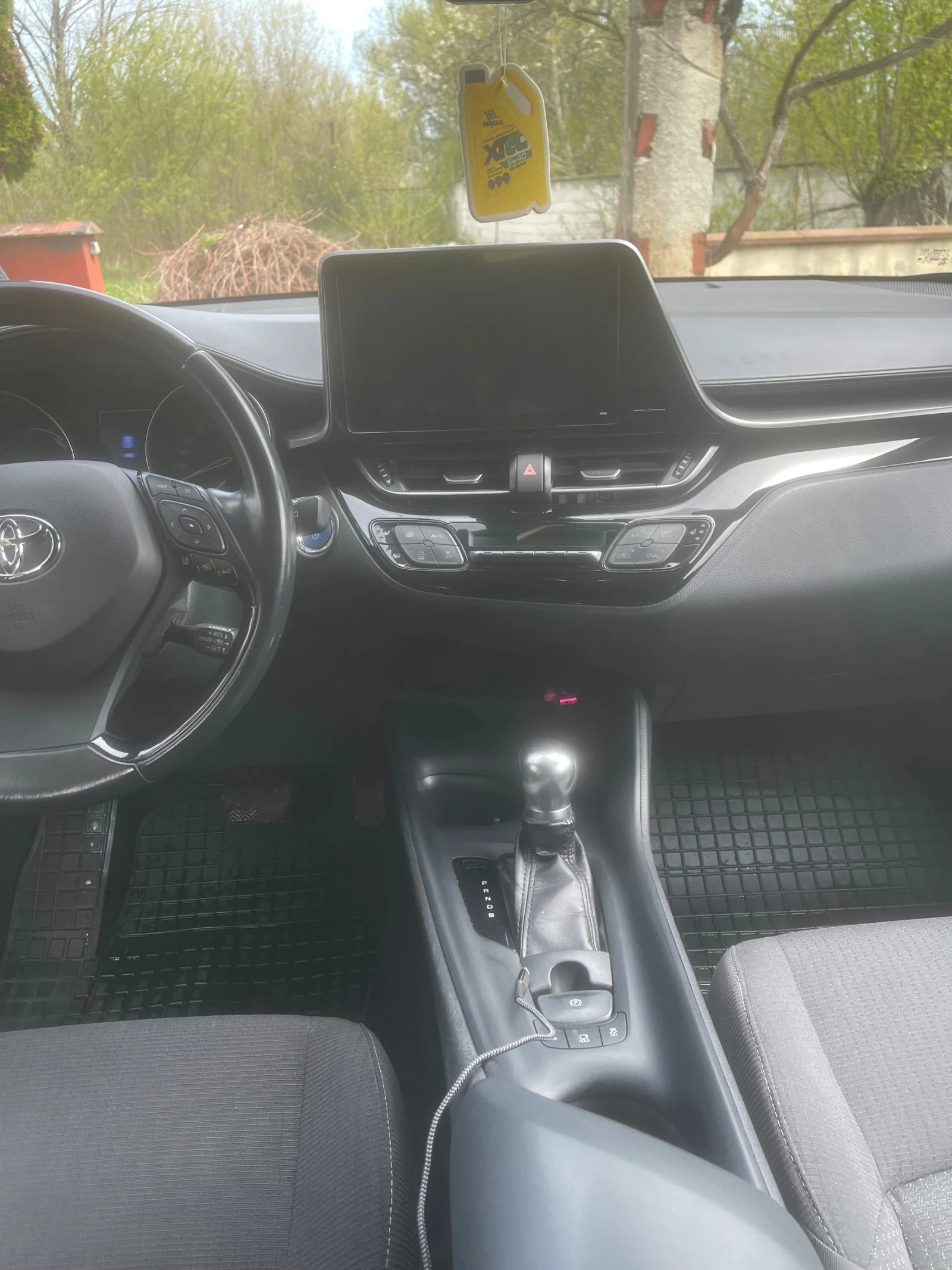 Toyota C-HR  - изображение 4