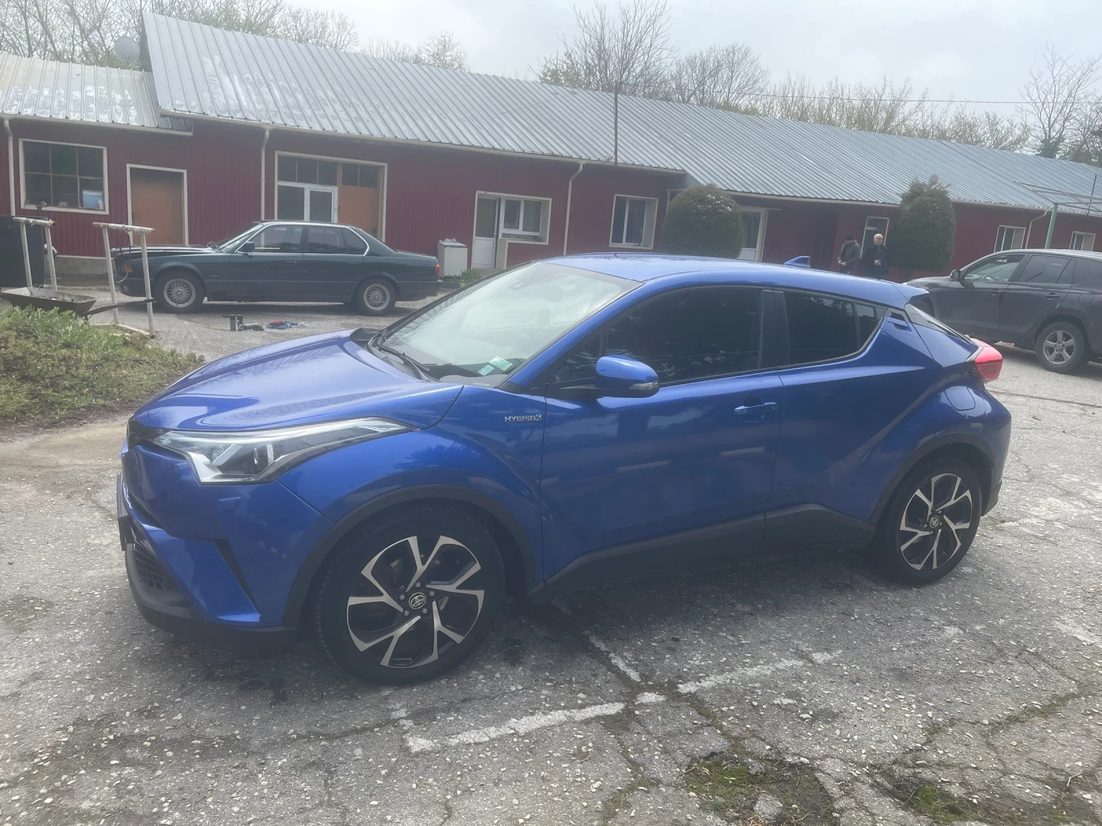 Toyota C-HR  - изображение 2