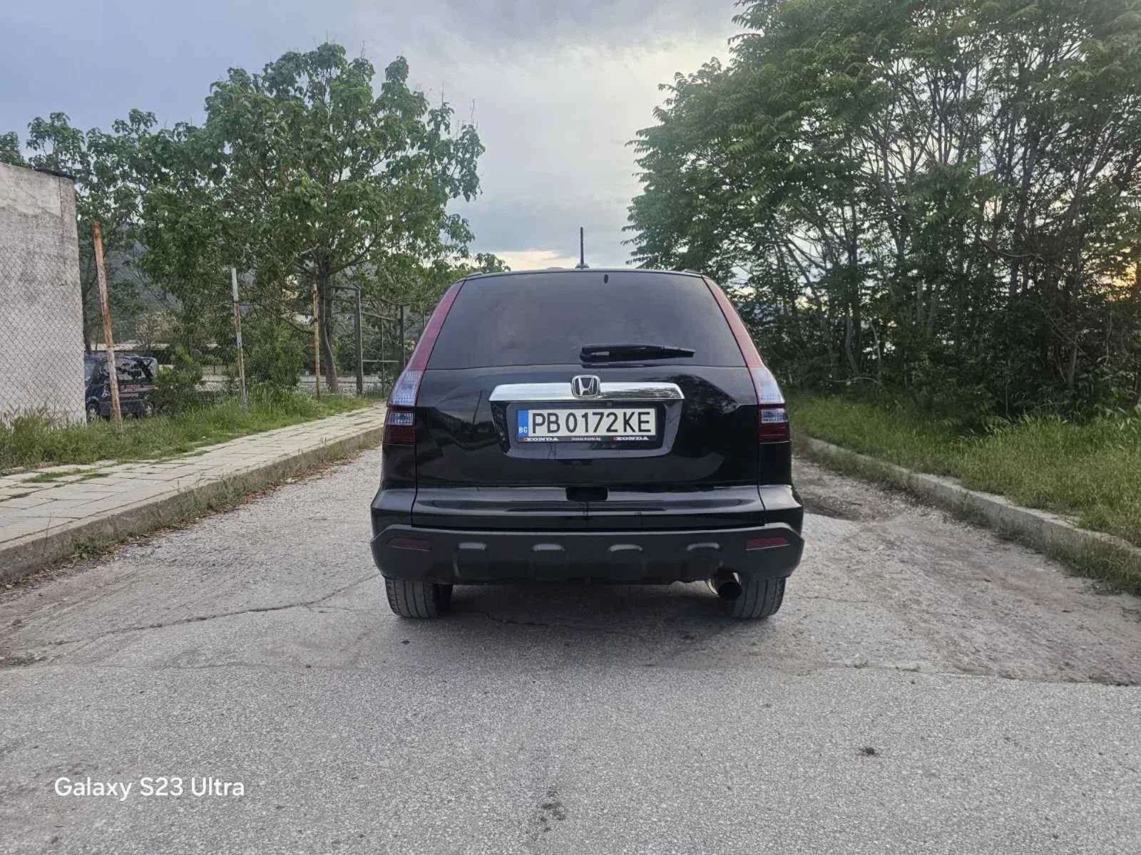 Honda Cr-v 2.4 Газ - изображение 6