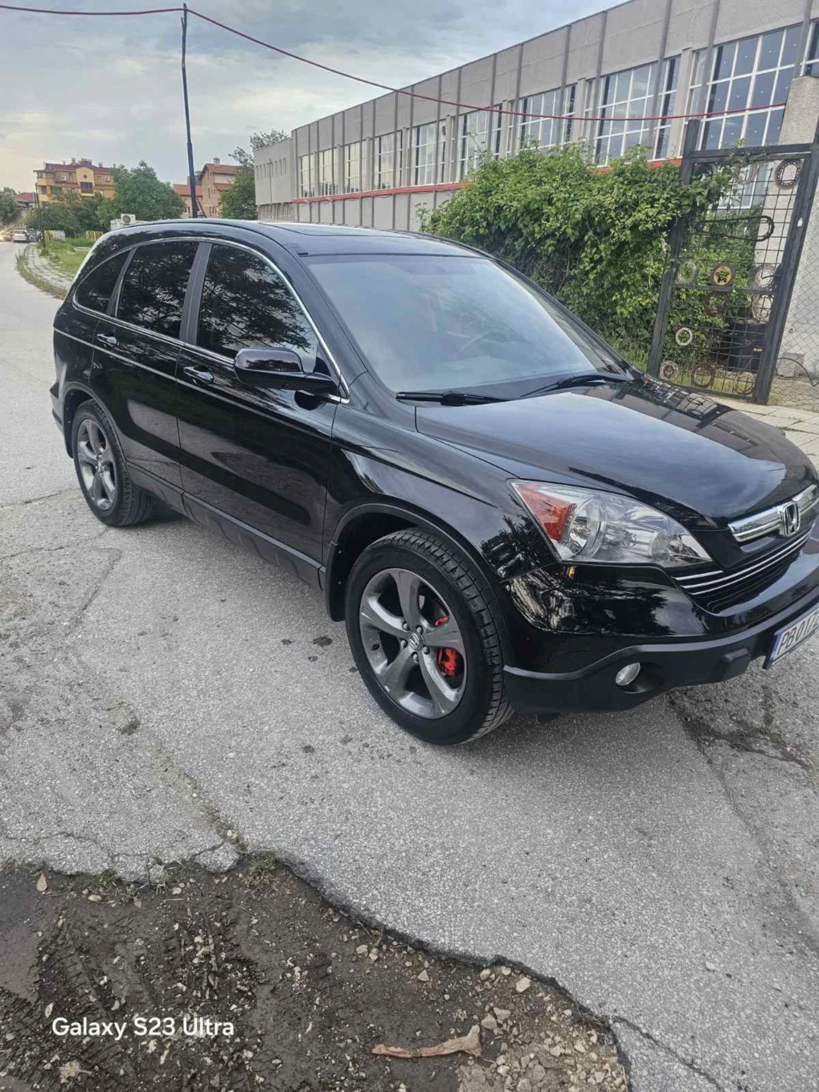 Honda Cr-v 2.4 Газ - изображение 4