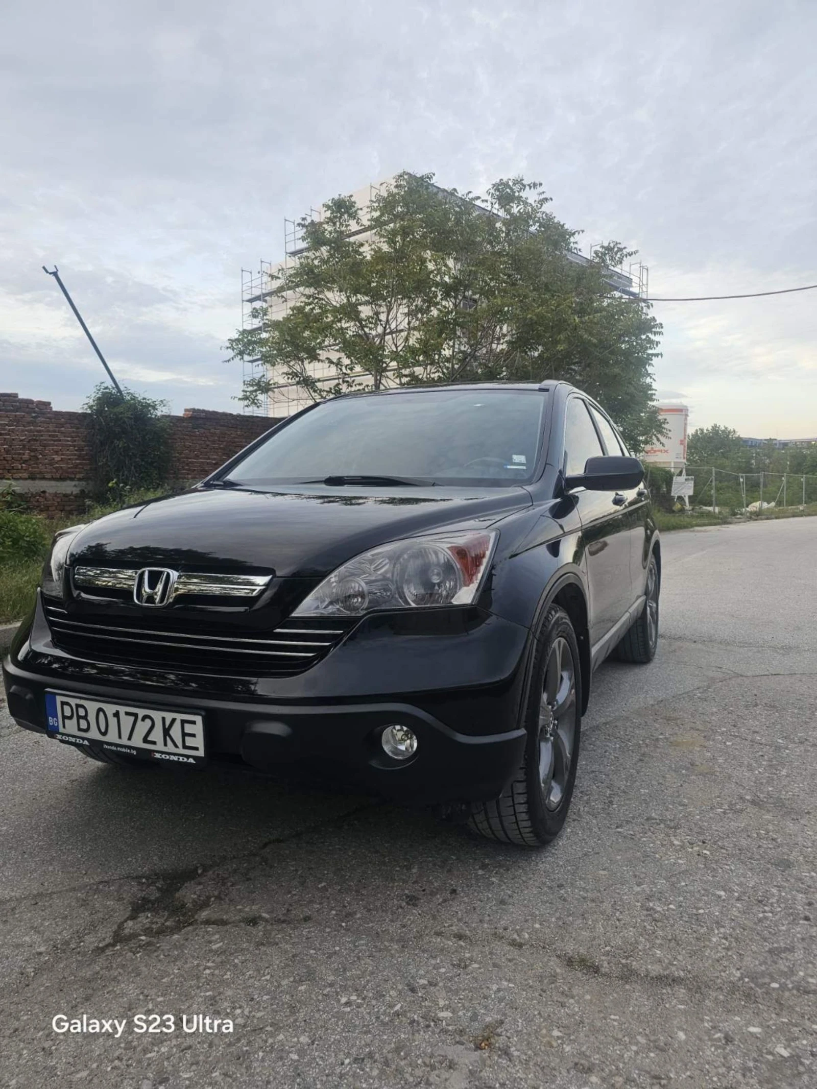 Honda Cr-v 2.4 Газ - изображение 3