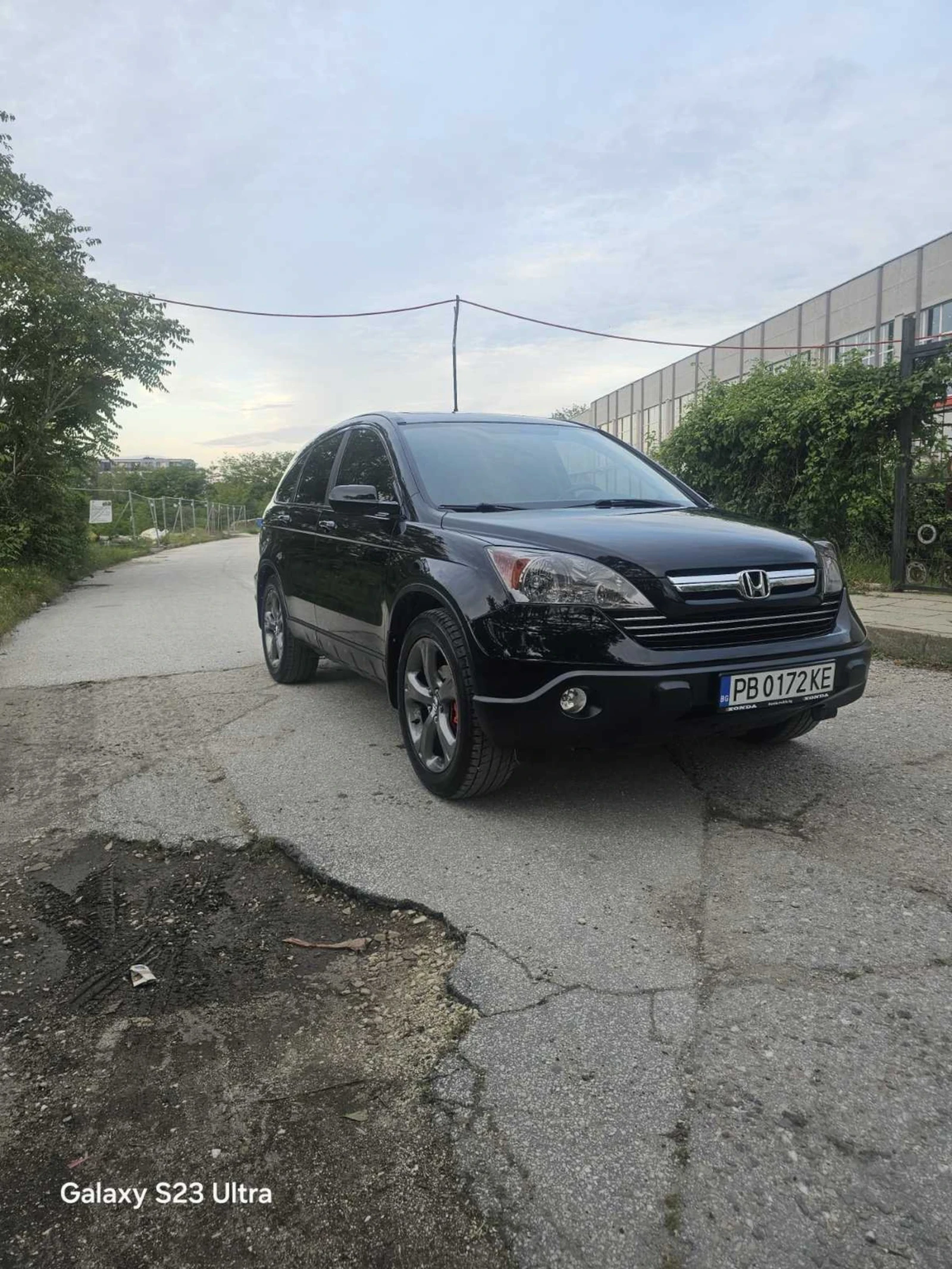 Honda Cr-v 2.4 Газ - изображение 5