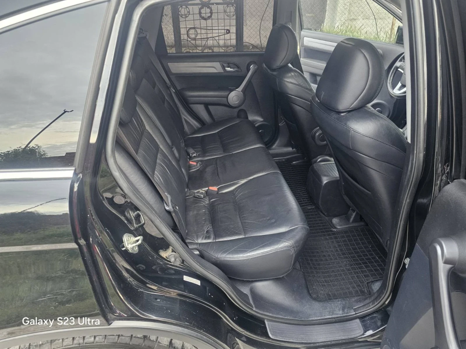 Honda Cr-v 2.4 Газ - изображение 9