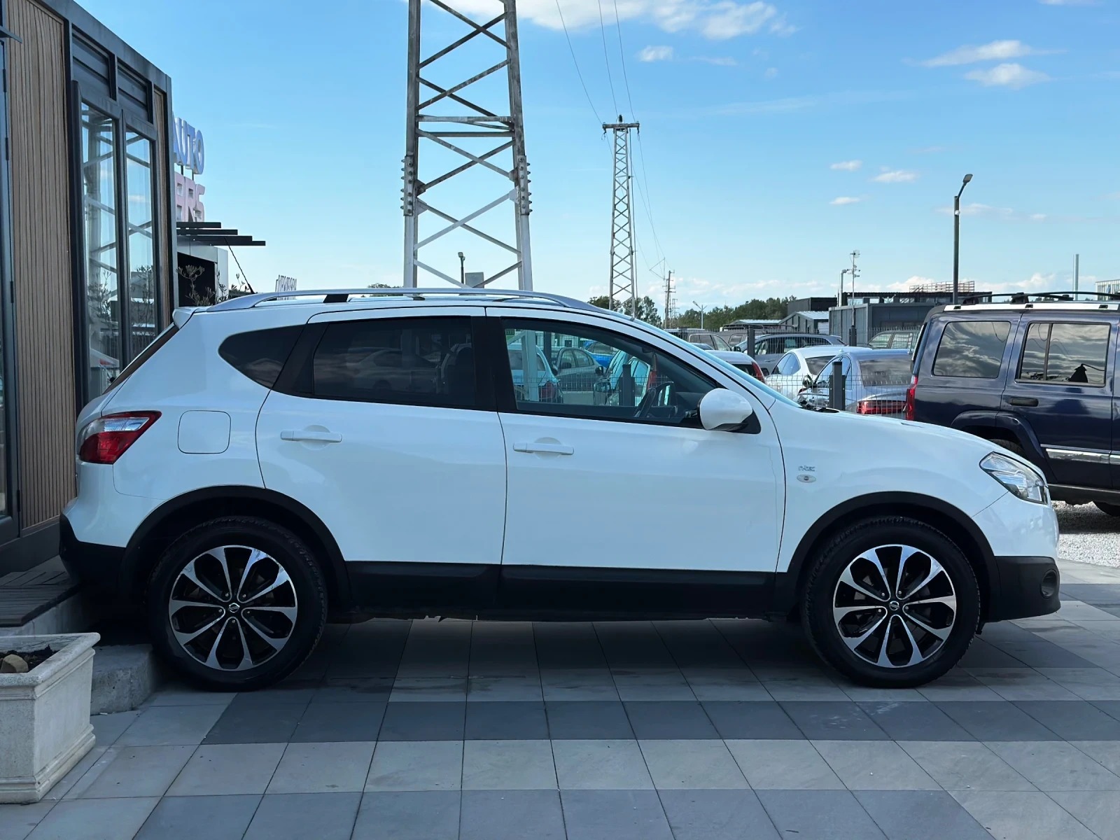 Nissan Qashqai 2.0d 150к.с. АВТОМАТ - изображение 7
