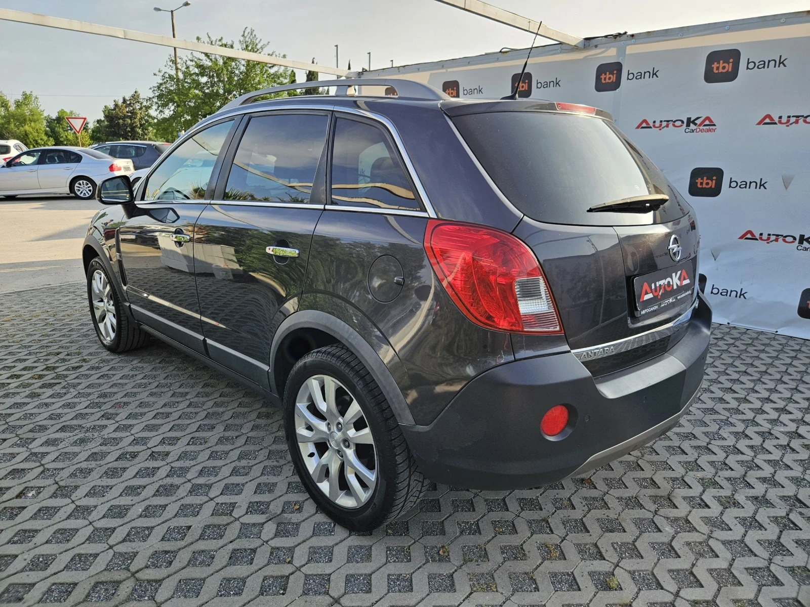 Opel Antara 2.2CDTI-163кс= АВТОМАТ= 4х4= НАВИ= КСЕНОН= ПОДГРЕВ - изображение 5