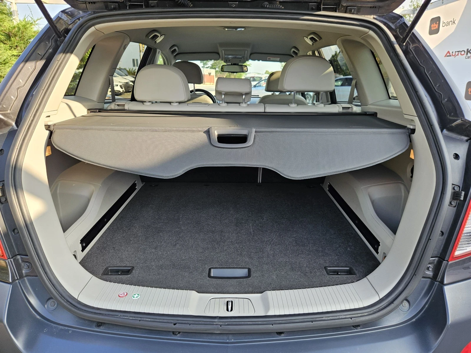 Opel Antara 2.2CDTI-163кс= АВТОМАТ= 4х4= НАВИ= КСЕНОН= ПОДГРЕВ - изображение 10