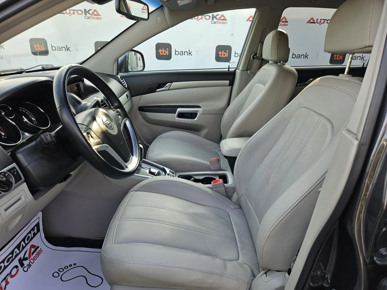 Opel Antara 2.2CDTI-163кс= АВТОМАТ= 4х4= НАВИ= КСЕНОН= ПОДГРЕВ - изображение 7