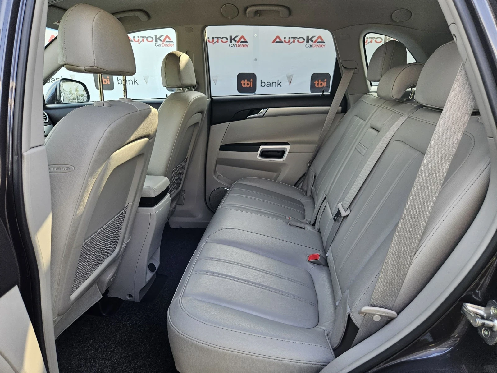 Opel Antara 2.2CDTI-163кс= АВТОМАТ= 4х4= НАВИ= КСЕНОН= ПОДГРЕВ - изображение 9